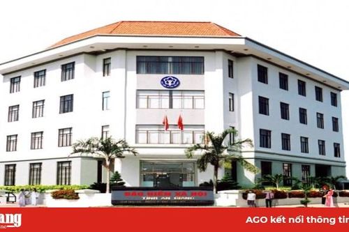 Từ ngày 1-1-2020, BHXH TP. Long Xuyên sáp nhập về BHXH tỉnh An Giang