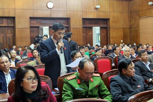4 sở, ngành được yêu cầu trả lời chất vấn trực tiếp
