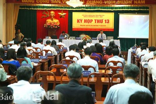 Sẽ hỗ trợ kinh phí làm thủy lợi