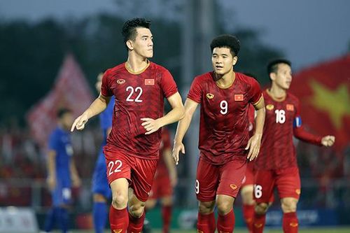 Đầu bảng, U.22 Việt Nam gặp Campuchia ở bán kết