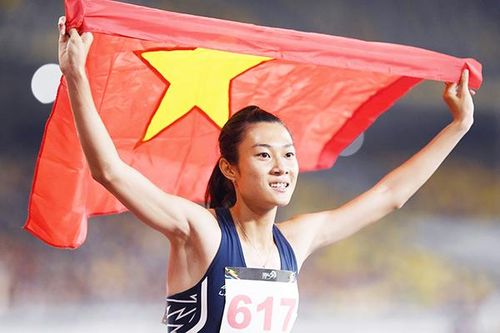 'Nữ hoàng' lâm trận
