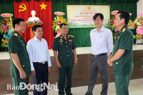 Những mô hình thi đua cựu chiến binh gương mẫu
