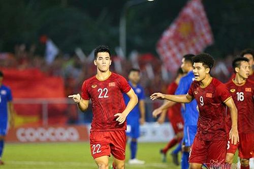Tiến Linh tỏa sáng, biến U22 Thái Lan thành cựu vương