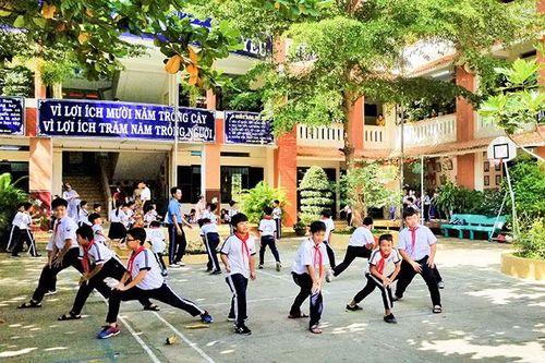 Giáo dục thể chất, thể thao trường học: Tiếp tục được quan tâm