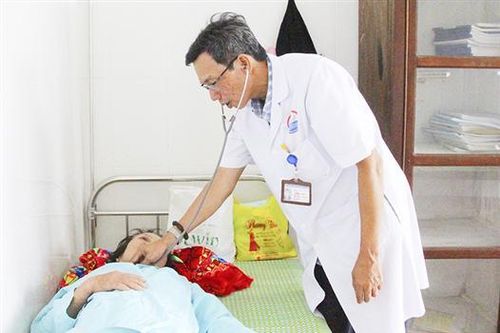 Nỗ lực điều trị sốt xuất huyết tại Bệnh viện Đa khoa tỉnh