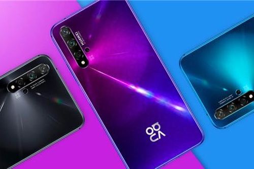 Huawei Nova 5T - Quá 'ngon' trong tầm giá