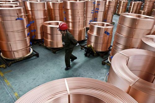 Giá đồng giảm do lo ngại về triển vọng thỏa thuận thương mại Mỹ - Trung