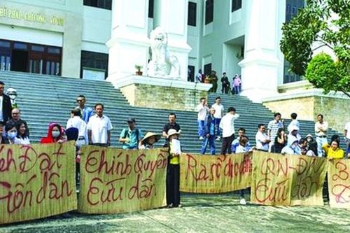 Những phán quyết 'đúng người, đúng việc'