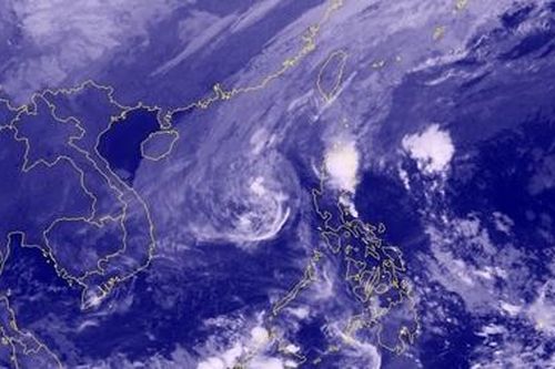 Bão số 7 giảm cường độ, miền Bắc duy trì rét đậm