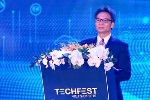 Khai mạc Ngày hội khởi nghiệp đổi mới sáng tạo Quốc gia năm 2019