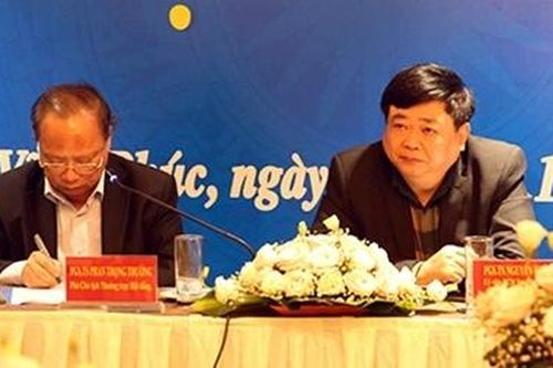 Lấy chất lượng tư vấn giúp Đảng, Nhà nước làm thước đo chất lượng hoạt động