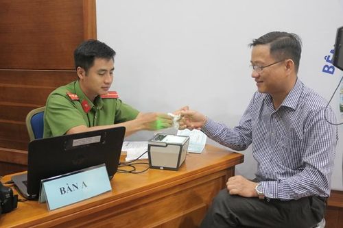 Cấp, đổi thẻ căn cước công dân ngay tại bệnh viện