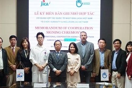 JICA hỗ trợ nâng cao dịch vụ tại các bệnh viện ở Huế và Quảng Trị