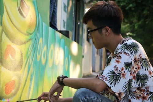 Nghệ thuật trong không gian công cộng ở Hà Nội: Đẹp thôi chưa đủ!