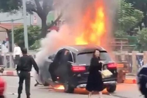 Khởi tố vụ nữ tài xế Mercedes gây tai nạn thảm khốc trên đường phố Hà Nội