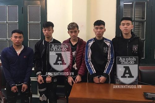 Nạn nhân của nhóm 'dùng phóng lợn cướp đêm' ở Long Biên: 'Chúng rất hung hãn, manh động!'
