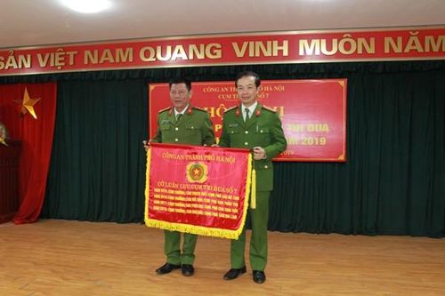 Lập nhiều chiến công, xứng đáng với niềm tin yêu của Đảng bộ và nhân dân Thủ đô