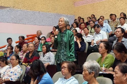 Lời hứa với dân