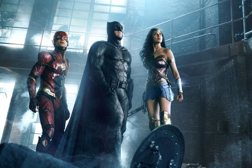 'Justice League' ban đầu của Zack Snyder dài hơn 3 tiếng rưỡi