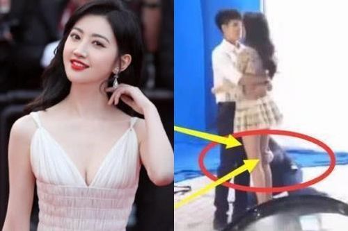 Ảnh đạo diễn sàm sỡ Cảnh Điềm trước ống kính