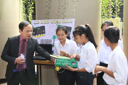 150.000 học sinh, sinh viên Việt Nam học lập trình miễn phí