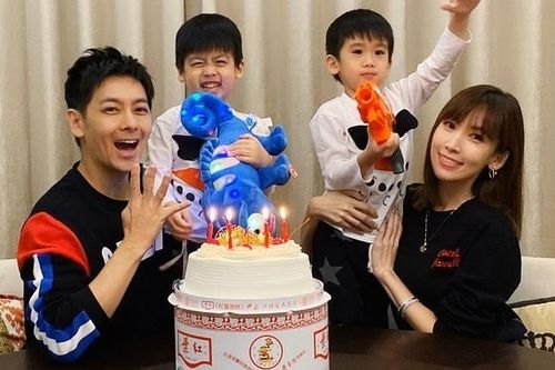 Cuộc sống bình yên của gia đình Lâm Chí Dĩnh