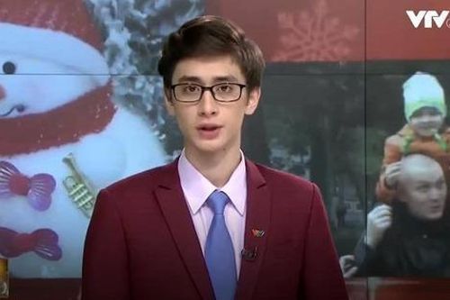 MC mang dòng máu Nga - Việt của VTV từng nổi trên mạng giờ ra sao?