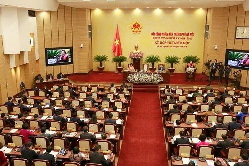 Khẳng định trách nhiệm