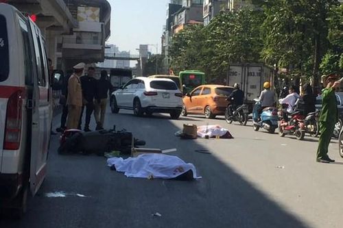 Vụ tai nạn nghiêm trọng tại hầm chui Thanh Xuân: Lái xe tải là người Hàn Quốc