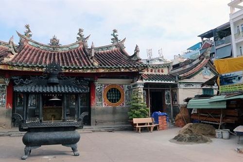 Quy hoạch đô thị 'khai tử ' di tích