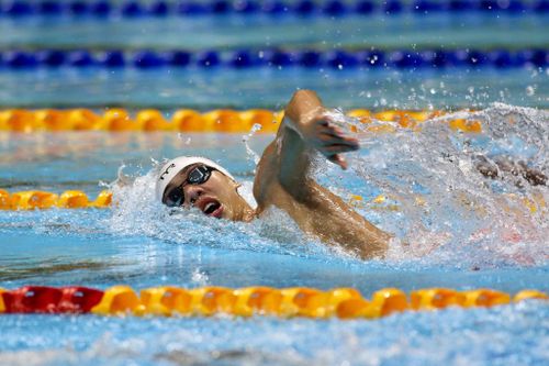 Thể thao Việt Nam vững vàng vị trí thứ hai tại SEA Games 30: Nguyễn Huy Hoàng xuất sắc giành chuẩn A Olympic