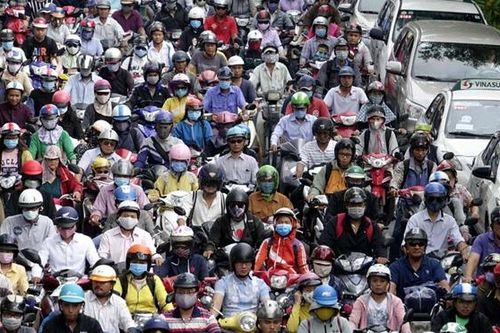 Thư gửi robot Citizen: Kẹt xe hay tắc nghẽn văn hóa giao thông?