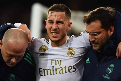 VIDEO bóng đá: Real nhận tin buồn vì Hazard bỏ lỡ Kinh điển