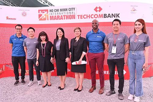Giải Marathon quốc tế TP.HCM 2019 có gần 13.000 VĐV tham dự