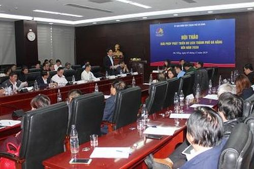 Du lịch Đà Nẵng: Cần chuyển từ 'lượng' sang 'chất'