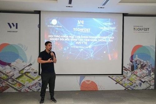 Nhiều cơ hội khởi nghiệp trong lĩnh vực y tế