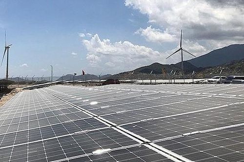 Nhiệm vụ lập Quy hoạch tổng thể về năng lượng quốc gia