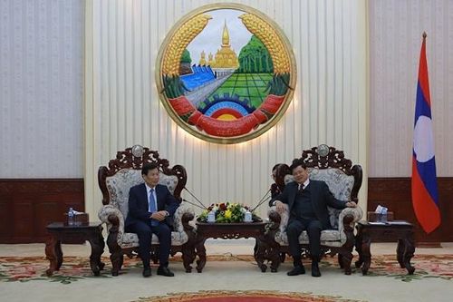 Thúc đẩy hợp tác Văn hóa, Thể thao và Du lịch Việt Nam - Lào