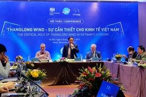 Cấp thiết bổ sung dự án điện gió tiềm năng vào quy hoạch phát triển điện quốc gia