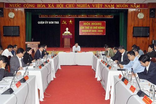 Q. Sơn Trà có 9/11 chỉ tiêu KT-XH năm 2019 hoàn thành và vượt kế hoạch