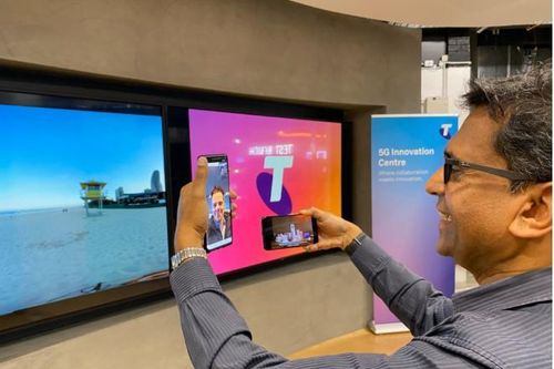OPPO đã thực hiện thành công cuộc gọi DSS 5G đầu tiên thông qua smartphone
