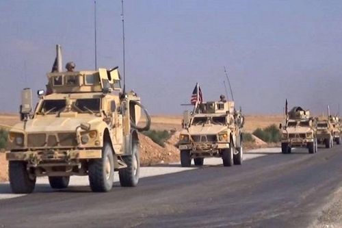 Lầu Năm Góc đưa ra điều kiện rút quân đội khỏi đông bắc Syria