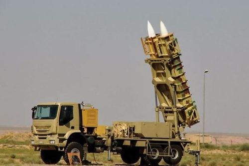 Iran triển khai hệ thống phòng không hiện đại nhất tới Syria để đối phó với Israel