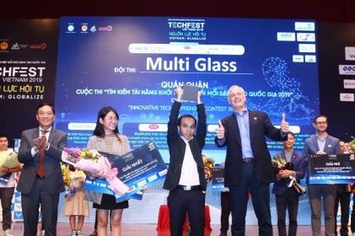 Techfest Vietnam 2019: Kết nối đầu tư được trên 250 cuộc với tổng số tiền khoảng 14 triệu USD