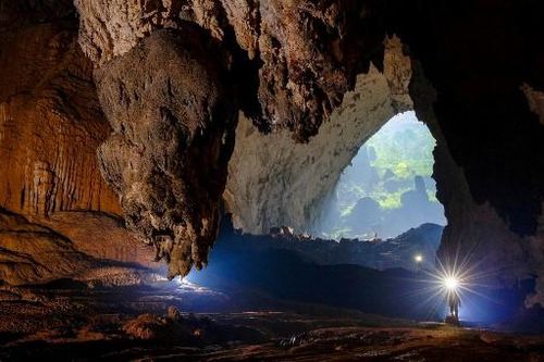 Hang động lớn nhất thế giới - Sơn Đoòng được cấp phép khai thác du lịch đến năm 2030