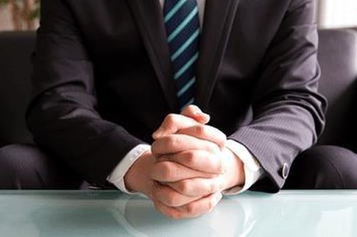 Người đàn ông chết trong cuộc phỏng vấn xin việc