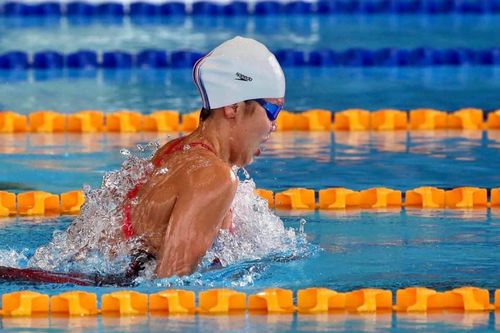 Ánh Viên thừa nhận không còn ở đỉnh cao phong độ