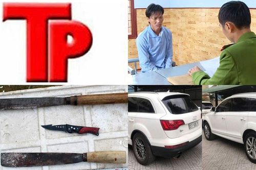 Bản tin Hình sự: Bắt quả tang 2 cô gái đang 'mây mưa' với khách trong nhà nghỉ