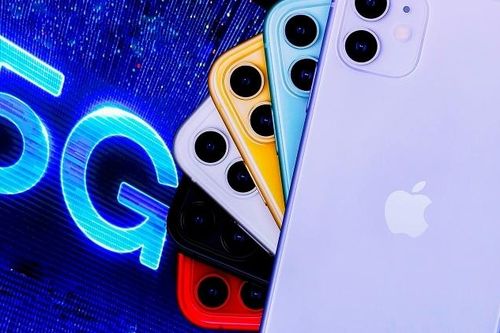 Apple muốn iPhone 5G có linh kiện siêu nhỏ