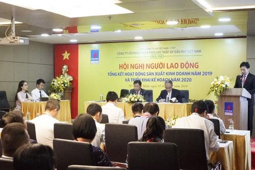 Công ty CP Phân phối Khí Thấp áp Dầu khí Việt Nam: Nỗ lực phát triển thị trường